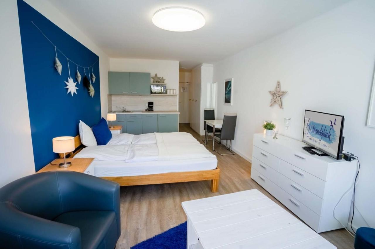 Studio 43 "Sternenzauber" Apartment Grömitz Екстериор снимка