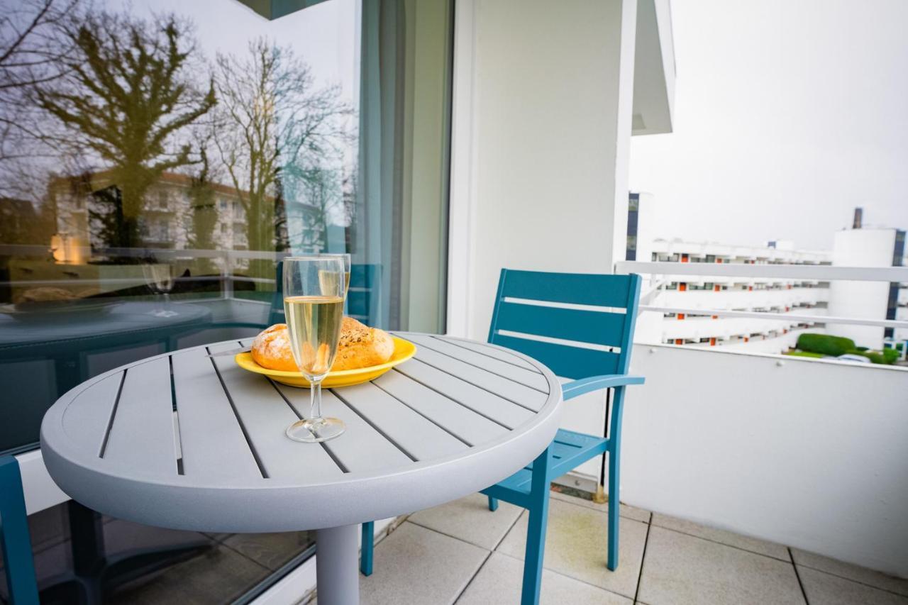 Studio 43 "Sternenzauber" Apartment Grömitz Екстериор снимка