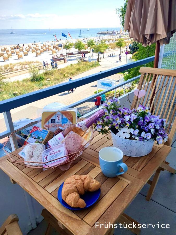 Studio 43 "Sternenzauber" Apartment Grömitz Екстериор снимка