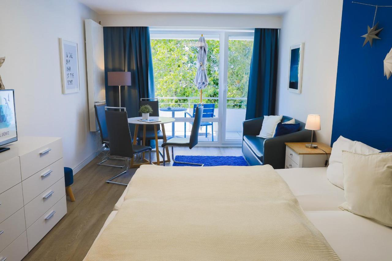 Studio 43 "Sternenzauber" Apartment Grömitz Екстериор снимка