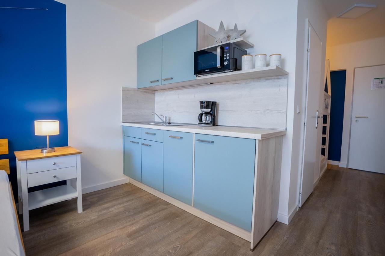 Studio 43 "Sternenzauber" Apartment Grömitz Екстериор снимка